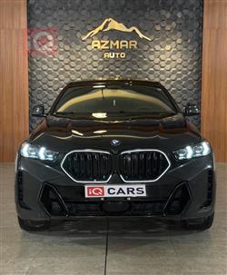 بي ام دبليو X6